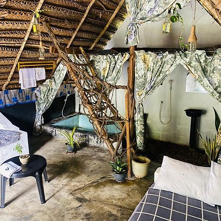 The Forest Edge Resort Dambulla Exterior foto